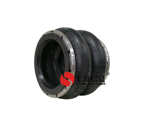 雙層活套式<a href='http://www.shyhbgc.com/' target='_blank'><u>空氣彈簧</u></a>