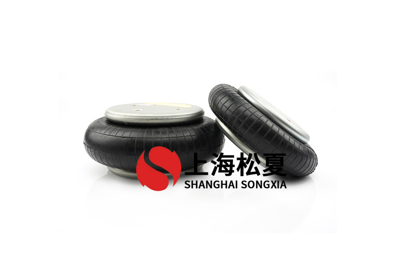 藥粉直線(xiàn)篩分機(jī)用活套式橡膠空氣彈簧合適嗎？